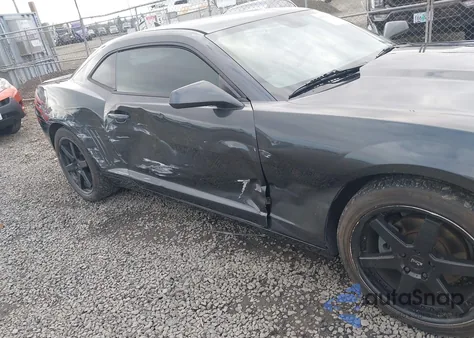 2012 Chevrolet Camaro 1Ls from USA, damaged, VIN 2G1FE1E37C9185350